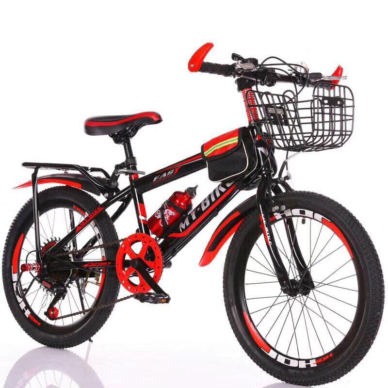 XE ĐẠP THỂ THAO SIZE 24INCH 9 tuổi -15 TUỔI