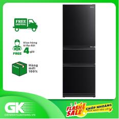 Tủ lạnh Mitsubishi MR-CGX46EN-GBK-V inverter 365 lít