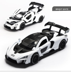 Xe mô hình kim loại McLaren Senna tỷ lệ 1:32