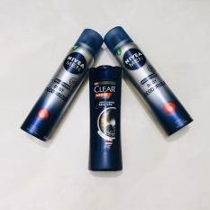 Mua bộ 2 chai xịt toàn thân nivea men 120ml + Tặng 1 chai dầu gội clear men 70ml(HÀNG KM)