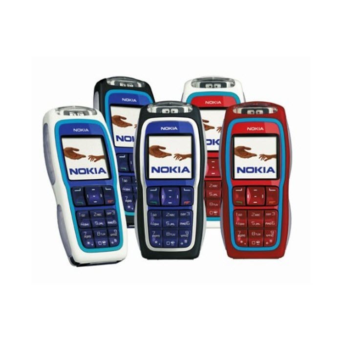 Điện Thoại Cơ Bản Nokia 3220 - Giá Luôn Tốt