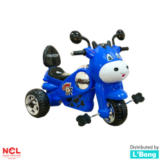 Xe 3 bánh Chú bò ngộ nghĩnh VINATOY