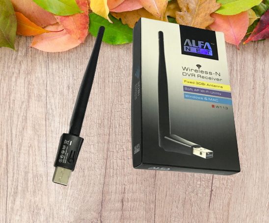 [HCM]Thu wifi ANLFA NET W113 siêu chất Cho PC Laptop android box đầu kĩ thuật số