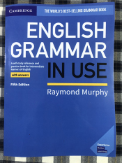 English Grammar in Use 5th edi