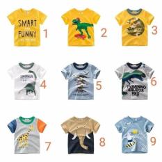 { LỘC ĐẦU NĂM} Áo Thun Cotton 27Kids Cho Bé chọn ngẫu nhiên- AMMI STORE
