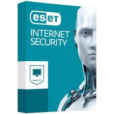 Phần mềm diệt Virus Eset Internet Security 3 User 1 Year – Bản quyền 3 Máy/1 Năm