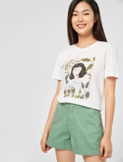 Quần short nữ 6BS20S005 Canifa