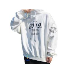 Áo hoodie nam form rộng Xu hướng thời trang GG30 Cực Đẹp