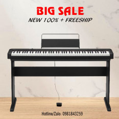 Digital piano Casio CDP-S100 mới 100% chính hãng