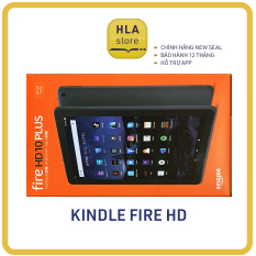 Kindle Fire HD 10 – 11th (mode 2021), hàng mới 100% newseal – bảo hành 12 tháng