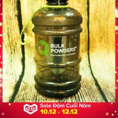 Bình nước thể thao bình nước tập Gym Bulk Powders dung tích 2,2L