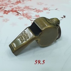 Còi Đồng Acme Thunderer Whistles (Antique Brass)