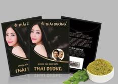 NHUỘM TÓC DƯỢC LIỆU MÀU ĐEN (HỘP 5 GÓI)