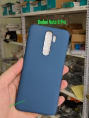 Ốp lưng Redmi Note 8 Pro lót nỉ chống bám bẩn chống sốc hiệu My Choice cao cấp
