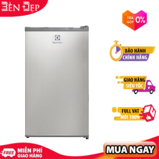 [Nhập ELAPR21 giảm 10% tối đa 200k đơn từ 99k]Tủ lạnh mini Electrolux EUM0900SA 90L khay kính chịu lực đén sợi tóc bảo hành 2 năm Chính hãng tại nhà