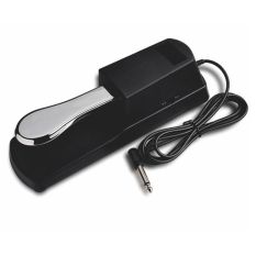DOUBLEL phổ quát Âm nhạc cho Bàn phím Công tắc cho Piano điện Nhạc cụ bàn phím Đổi chân Bàn đạp chân Bộ giảm chấn Bàn đạp duy trì