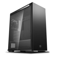 Vỏ máy tính Case Deepcool Macube 310 Black