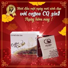 Cafe CQ Slim Giảm 3kg đến 5kg sau 10 ngày