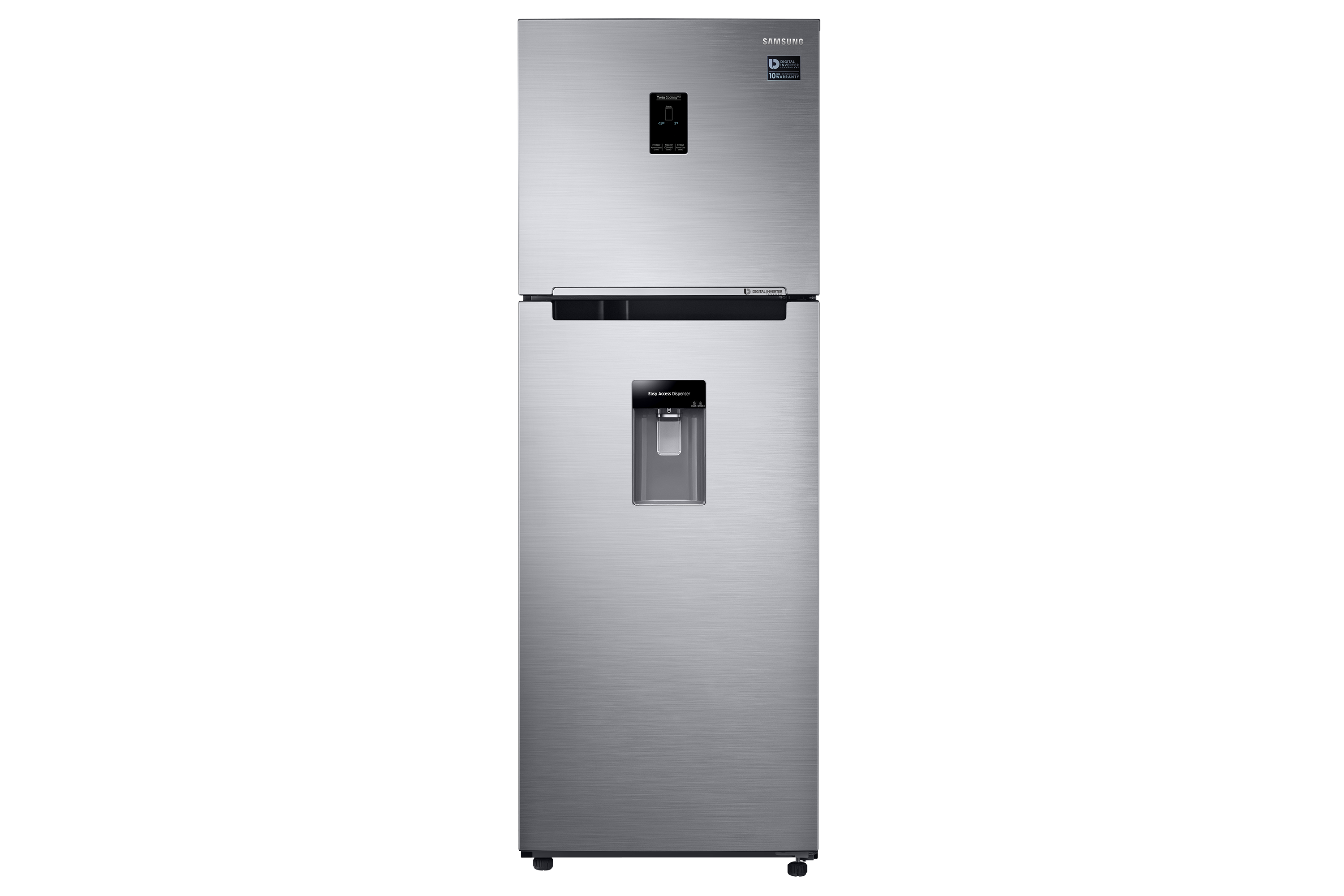 Tủ lạnh hai cửa Samsung Twin Cooling Plus 327L (RT32K5932S8)