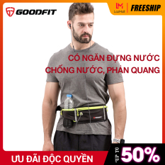 Túi đeo hông, đeo bụng chạy bộ nam nữ GoodFit GF106RB