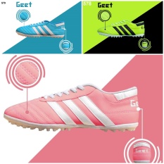 Giày 3 sọc Geet màu Hồng – YA – Xanh Chuối Size 36 đến 44