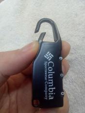 Ổ khóa mini Columbia tiện lợi dễ sử dụng và đổi được mật khẩu, ổ khóa vaili nhỏ gọn, tiện dụng