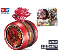 Yoyo kwondo -677121-đỏ