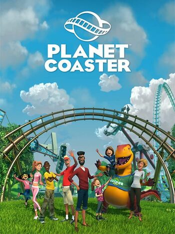 Planet Coaster Steam Key