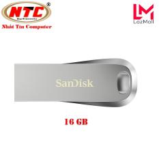 USB 3.1 SanDisk Ultra Luxe CZ74 16GB 150MB/s (Bạc) – Nhat Tin Authorised Store