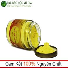 Tinh Bột Nghệ Nguyên Chất Bảo Lộc 100gr – Vũ Gia