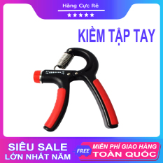 Kiềm bóp tập cơ bàn tay (A/R) – Dụng cụ tạ tay tập GYM tại nhà – Có nút điều chỉnh lực tạ 10kg-40kg – Tập luyện cơ tay khỏe mạnh, phù hợp cho người bị tai biến – Shop Hàng Cực Rẻ