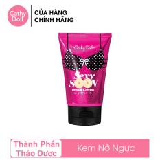 Kem Massage Nở Ngực Cathy Doll Sexy Soon Breast Cream 75g