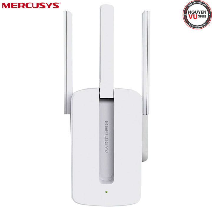 Bộ Kích Sóng Wifi Repeater 300Mbps Mercusys MW300RE - Hàng Chính Hãng