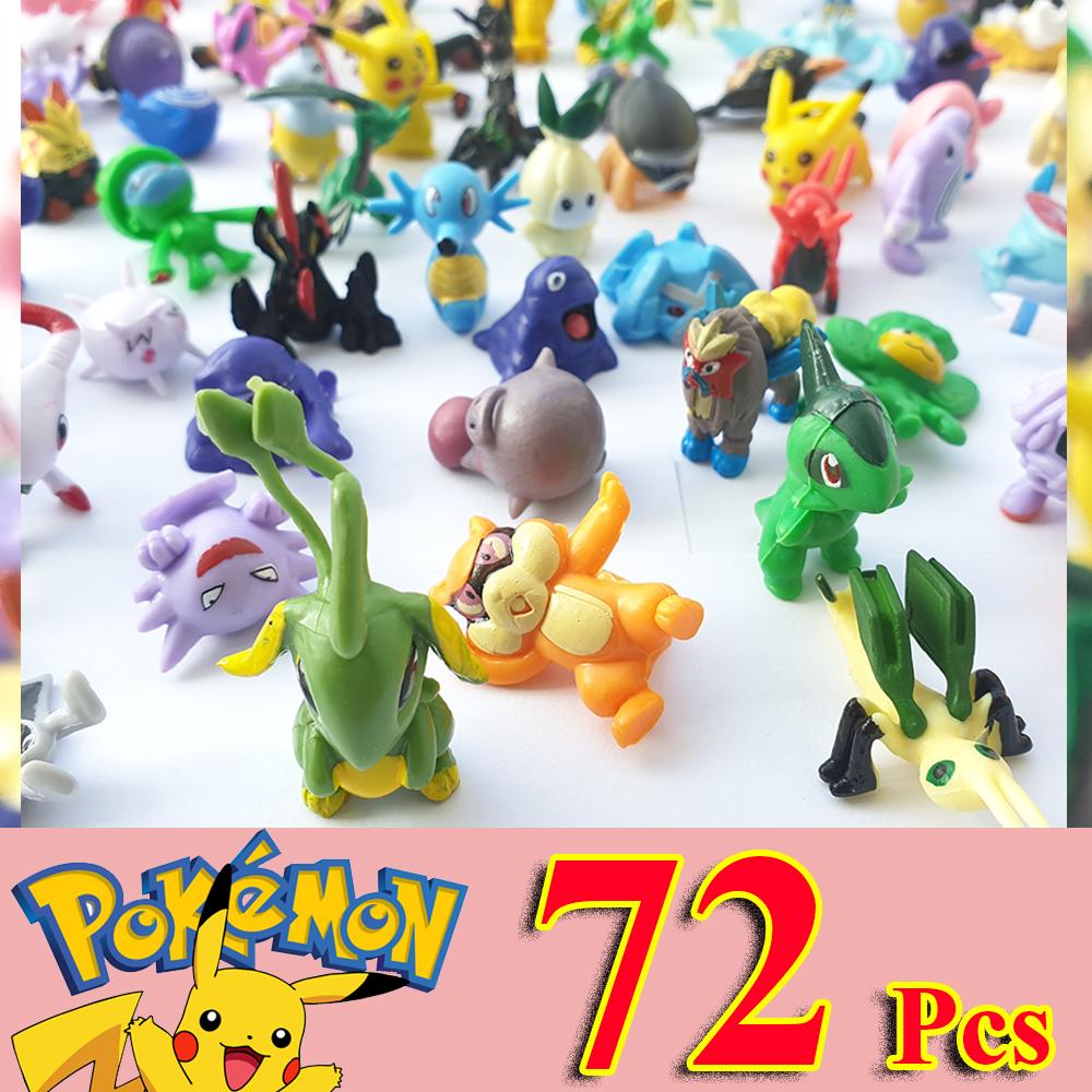 Set 144 Mô Hình Pokemon Mini Giá Rẻ Nhất Tháng 082023