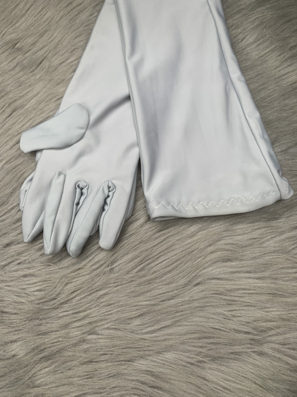 [HCM]Combo 5 đôi găng tay , dài 65cm , thun lạnh 4 chiều ' chống nắng , cao cấp ,...