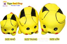 [HÀNG HIẾM] HEO ĐẤT TIẾT KIỆM PIKACHU SIÊU ĐẸP [CỰC HOT]