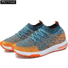 Giày Sneaker Nam Màu Sắc Trẻ Trung Năng Động Pettino NS03