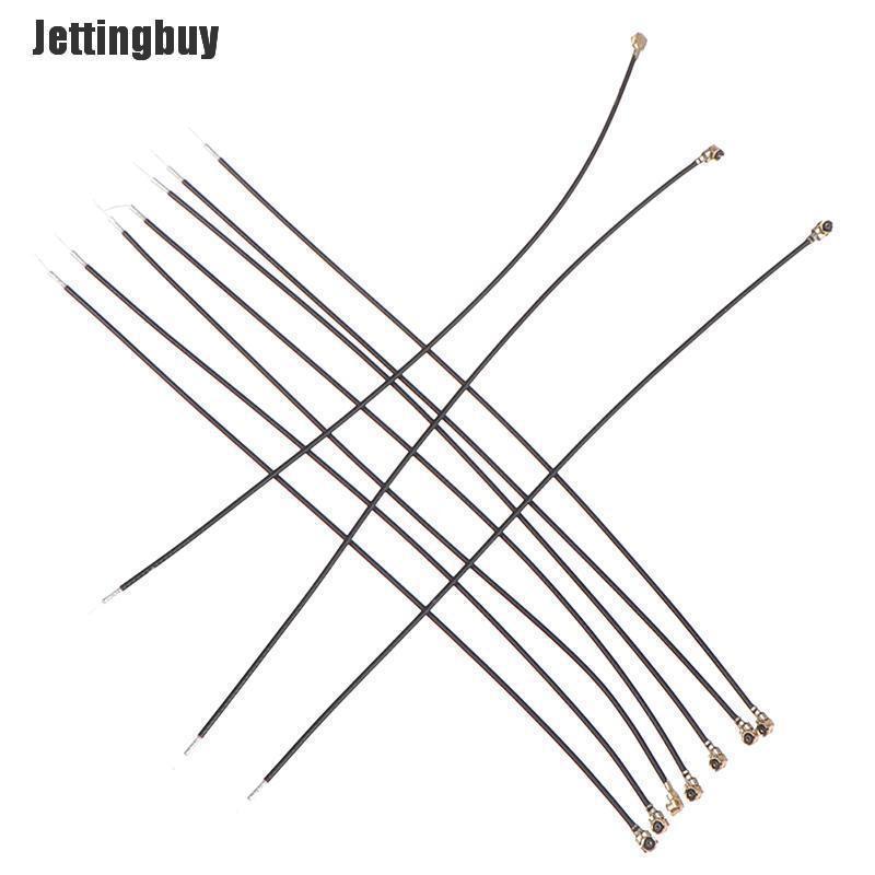 Jettingbuy 5/10 Cái 2.4 Gam Wifi Antenna Ipex 4 Cho Fpv Drone Bluetooth Mô Hình Trên Không Ăng-Ten