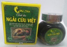 Tinh dầu ngải cứu