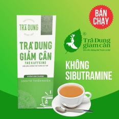Trà dung giảm cân túi lọc – Trà giảm cân của The Kaffeine