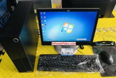 Bộ máy PC IBM1L17 + Màn hình LCD 17 chữ nhật tặng phím chuột WIFI LOA NEW