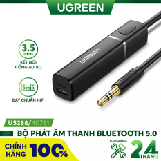 Bộ Phát Âm Thanh Bluetooth 5.0 Ugreen Hãng Phân Phối Chính Thức
