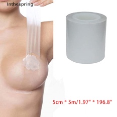 【chất lượng cao】Miếng dán ngực trong suốt nâng ngực không dây tiện dụng cho nữ