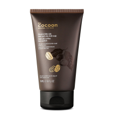 Tẩy da chết mặt cocoon vietnam Cà phê Đắk Lắk làm sạch da chết cho mặt, làm sạch da, se lỗ chân lông 150ml