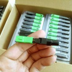 Combo 10 đầu Fast connector loại tốt suy hao cực ít