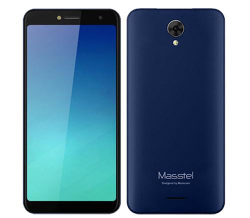 Điện thoại thông minh Masstel X3, màn hình IPS tỉ lệ 18:9,Mặt cảm ứng cong 2.5D, công nghệ Oncell +...