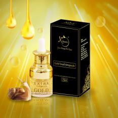 Serum Ốc Sên XBeauty Gold Snail Ampoule 25ml Hàn Quốc – Serum Ốc Sên Gold Perfect skin care chăm sóc da hoàn hảo