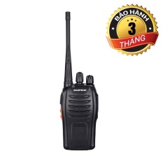 Bộ đàm Baofeng BF-888S – BH:3 Tháng