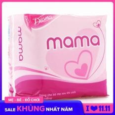 Set 2 bịch Băng vệ sinh Diana MaMa cho mẹ sau sinh, loại 12 miếng