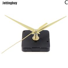 Jettingbuy DIY Cơ Chế Đồng Hồ Cơ Chế Chuyển Động Im Lặng Công Cụ Thay Thế Trang Trí Nội Thất